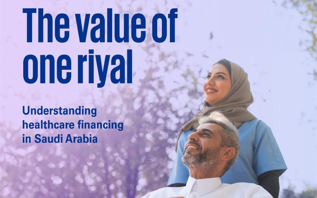 KPMG unveils comprehensive healthcare financing study at Global Health Exhibition 2024